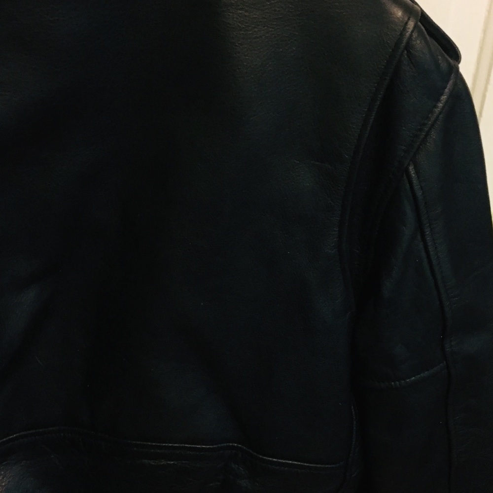 Motorcycle Jacket - Picture 6 of 8